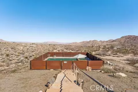 Exterior - 62398 Cope Ln, Joshua Tree, CA 92252 photo 9 of 12