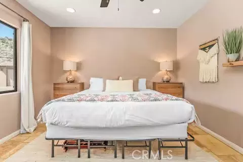 Bedroom - 62398 Cope Ln, Joshua Tree, CA 92252 photo 20 of 22