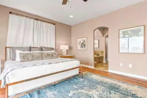 Bedroom - 62398 Cope Ln, Joshua Tree, CA 92252 photo 5 of 22