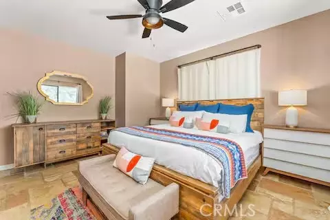 Bedroom - 62398 Cope Ln, Joshua Tree, CA 92252 photo 13 of 22