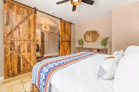 Bedroom - 62398 Cope Ln, Joshua Tree, CA 92252 photo 16 of 22