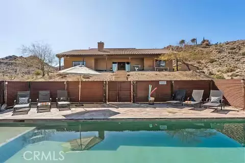 Exterior - 62398 Cope Ln, Joshua Tree, CA 92252 photo 1 of 12