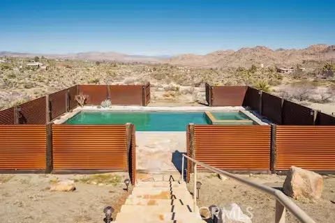 Exterior - 62398 Cope Ln, Joshua Tree, CA 92252 photo 12 of 12