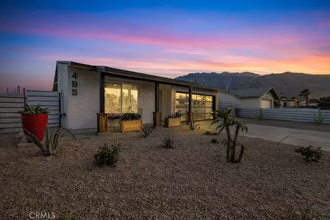 485 W Tramview, Palm Springs, CA 92262