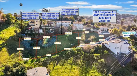 1922 Seigneur Ave, Los Angeles, CA 90032