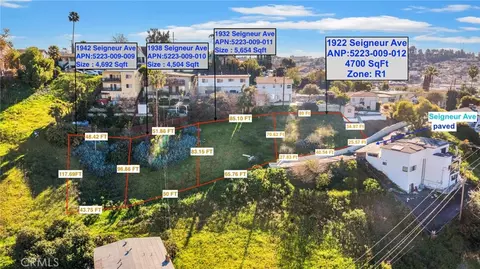 1922 Seigneur Ave, Los Angeles, CA 90032