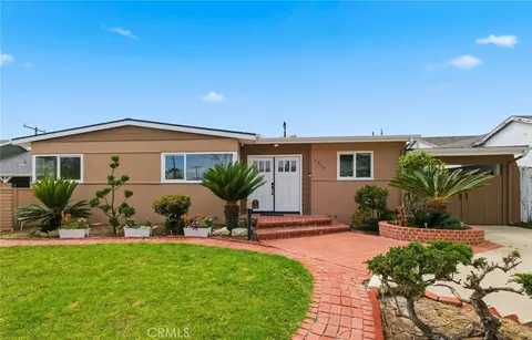1017 Faysmith, Torrance, CA 90503