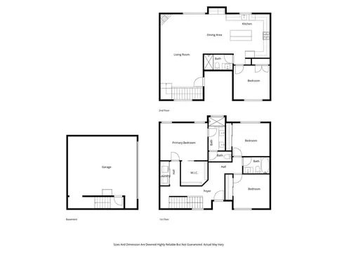 Floorplan - 438 Sierra St, El Segundo, CA 90245 photo 2 of 2