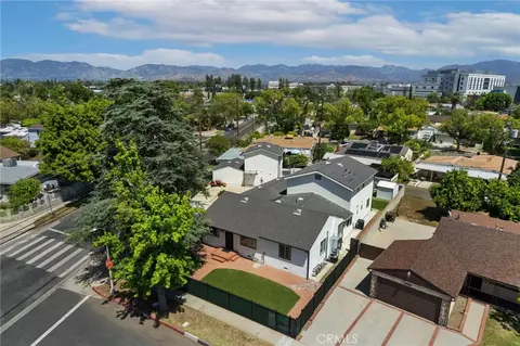 8040 Ranchito Ave, Panorama City, CA 91402