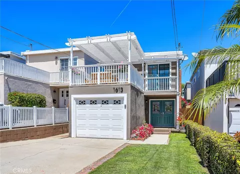1613 Armour Ln, Redondo Beach, CA 90278