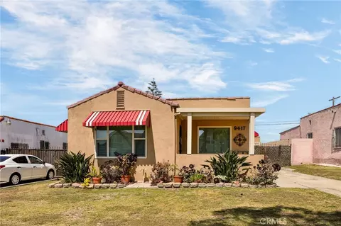 9417 S Harvard Blvd, Los Angeles, CA 90047