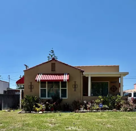 9417 S Harvard Blvd, Los Angeles, CA 90047