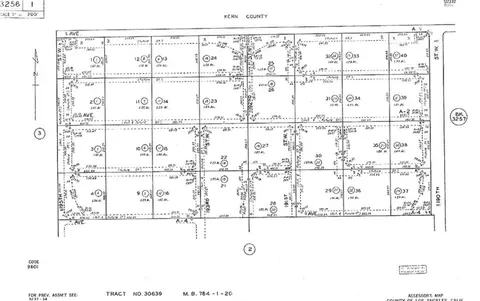 191 W Vaccor 191 Stwave A4, Fairmont, CA 93560