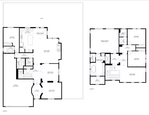 Floorplan - 39161 Shree Rd, Temecula, CA 92591 photo 1 of 1