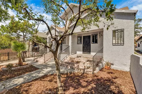 605 N St Louis, Los Angeles, CA 90033