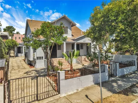 605 N St Louis, Los Angeles, CA 90033