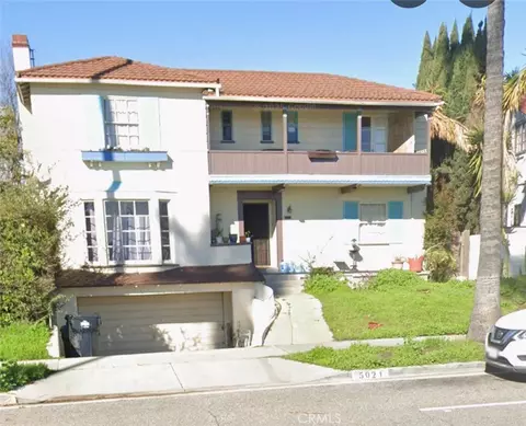 5021 Angeles Vis, Los Angeles, CA 90043