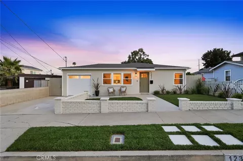 1231 W Santa Cruz St, San Pedro, CA 90732
