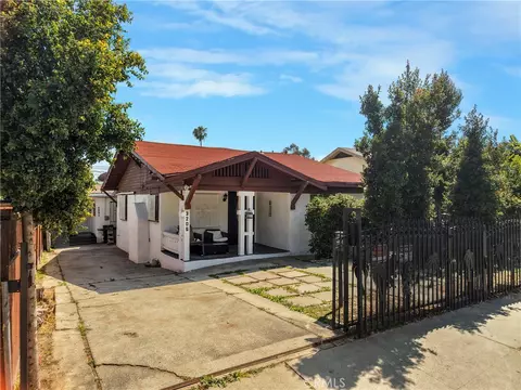 3206 W 27th, Los Angeles, CA 90018