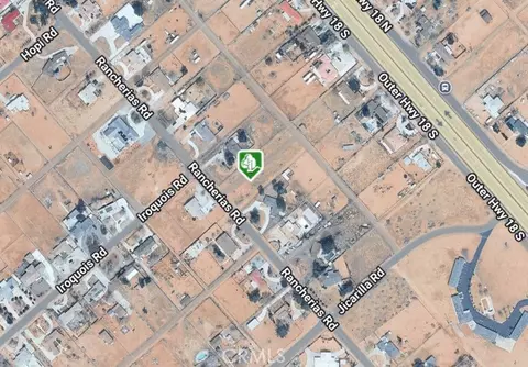 0 Rancherias, Apple Valley, CA 92307