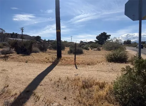 7373 Sunny Vis, Joshua Tree, CA 92252