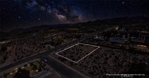 7373 Sunny Vis, Joshua Tree, CA 92252