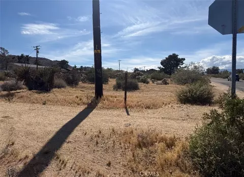 7373 Sunny Vis, Joshua Tree, CA 92252