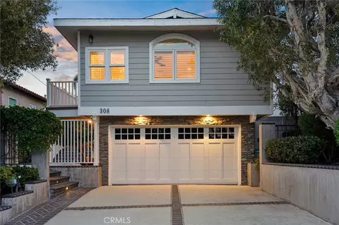 308 N Herrin St, Manhattan Beach, CA 90266