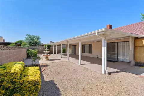Exterior - 1389 Pepper Tree, Hemet, CA 92545 photo 6 of 7