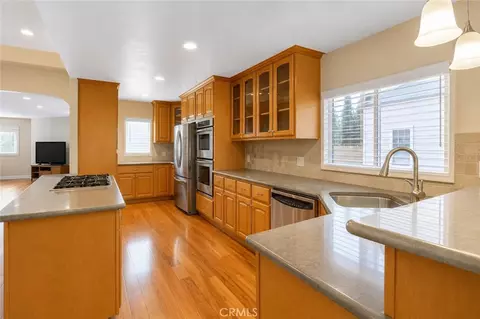 Kitchen - 1415 S Mckinley Ave, Compton, CA 90220 photo 1 of 2