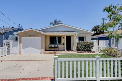 1637 Armour Ln, Redondo Beach, CA 90278