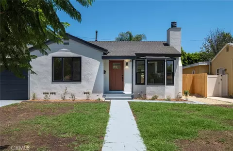 Exterior - 7012 Balcom Ave, Reseda, CA 91335 photo 5 of 8