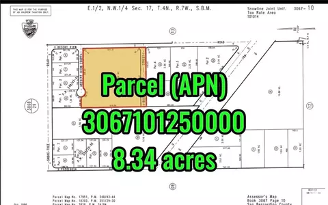0 Desert View Ct, Pinon Hills, CA 92372