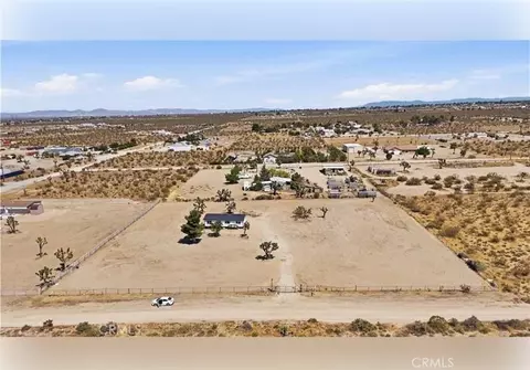0 Desert View Ct, Pinon Hills, CA 92372