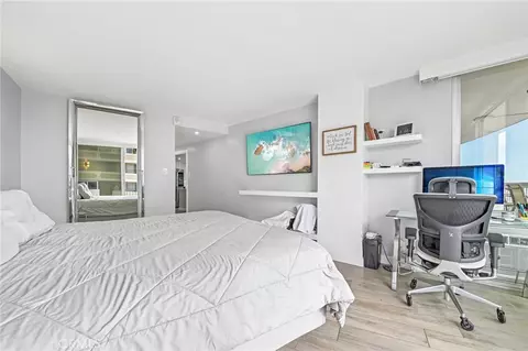 Bedroom - 700 E Ocean Blvd #1208, Long Beach, CA 90802 photo 4 of 10