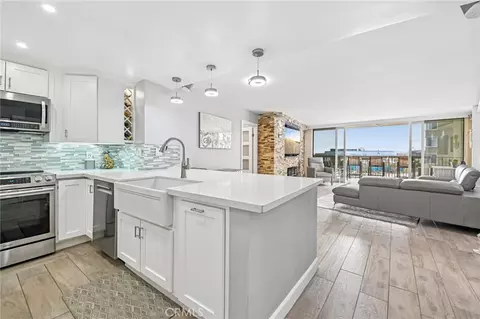 Kitchen - 700 E Ocean Blvd #1208, Long Beach, CA 90802 photo 5 of 5