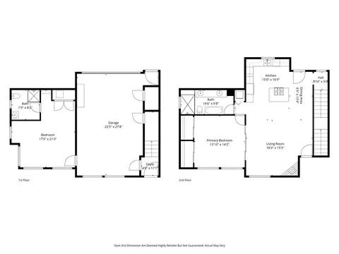 Floorplan - 1225 E Grand, El Segundo, CA 90245 photo 1 of 2