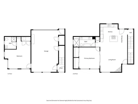 Floorplan - 1225 E Grand, El Segundo, CA 90245 photo 2 of 2