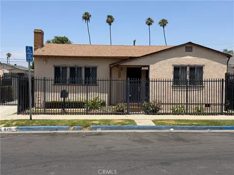 829 W 69th, Los Angeles, CA 90044