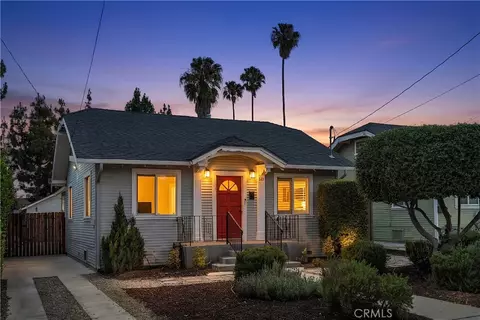 321 S Electric Ave, Alhambra, CA 91803