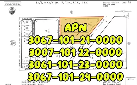 0 Desert View Ct, San Bernardino, CA 92372