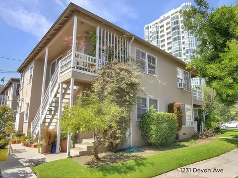 1231 Devon Ave, Los Angeles, CA 90024