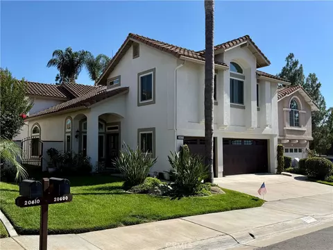 20600 Via Veronica, Yorba Linda, CA 92887