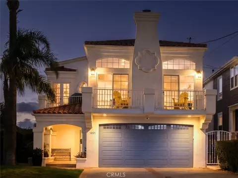 1021 Avenue D, Redondo Beach, CA 90277