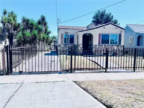 144 W 103rd St, Los Angeles, CA 90003