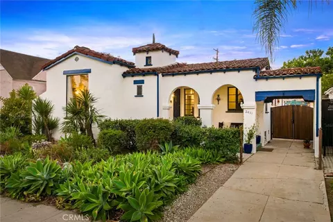 2431 S Holt, Los Angeles, CA 90034