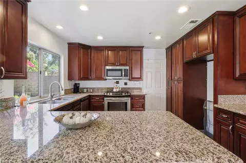 Kitchen - 14224 Farralon Ct, Fontana, CA 92336 photo 2 of 3