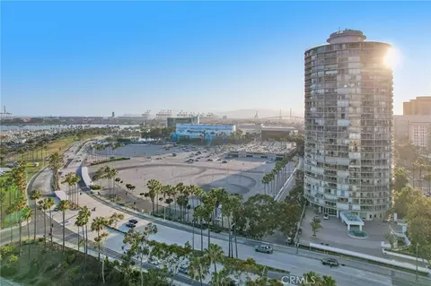 700 E Ocean Blvd #2801, Long Beach, CA 90802