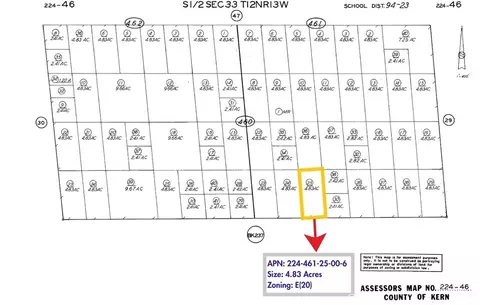 46125006 Rosewood Blvd, Mojave, CA 93501