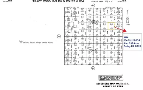 23122009 Gaskell Rd, Kern, CA 93536